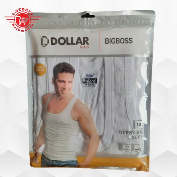 Dollar Bigboss Derby Vest RN BVE06 For Men